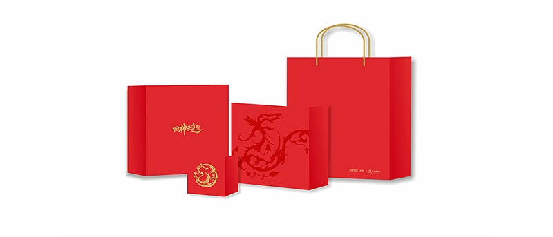 禮品包裝盒定做